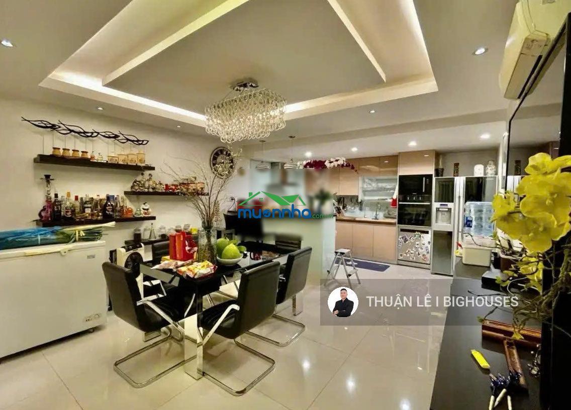 Bề ngang lớn 11m! hxh nam kỳ khởi nghĩa & trần quốc toản, q.3, 4tầng/thang máy. nhà mới, đẹp ở ngay