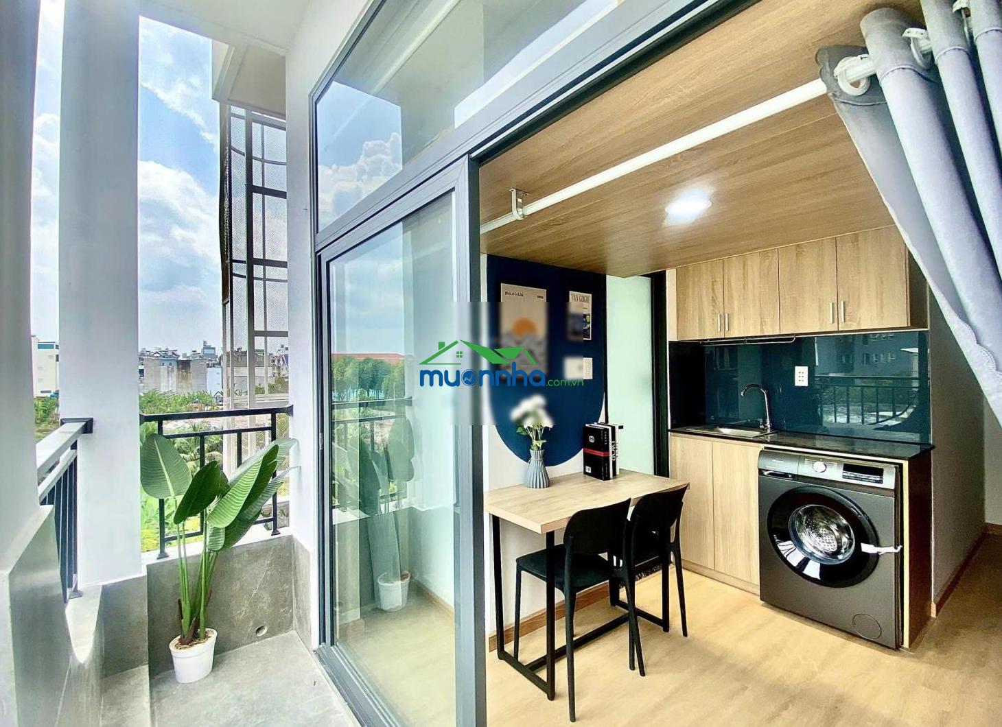 Chỉ 8,3 tỷ vốn tự có sở hữu tòa nhà 6 tầng căn góc 2mt an hội gò vấp, đang thu nhập 85 triệu/tháng - 2
