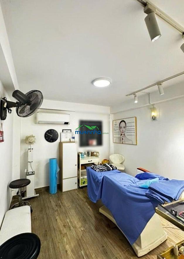 Bán nhà hẻm 6m đường cách mạng tháng tám, tân bình, dt42m², 3 tầng, 2 wc. - 2