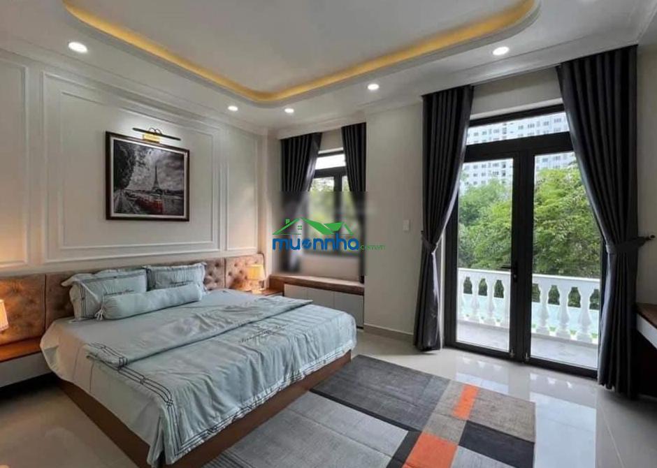 Bán nhà gần đh kinh tế tài chính dt 81m2 giá 3tỷ89 ở điện biên phủ-bình thạnh đang cho thuê 23tr/th - 4