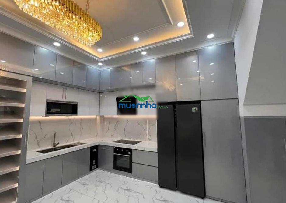 Bán nhà gần đh kinh tế tài chính dt 81m2 giá 3tỷ89 ở điện biên phủ-bình thạnh đang cho thuê 23tr/th - 2