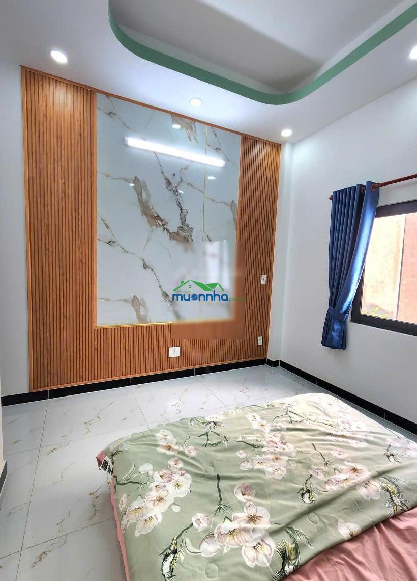 Chủ nhiệt giảm 200tr cần bán gấp căn nhà 3 tầng dt 80m2 dtsd 240m2 full nội thất cao cấp - 4
