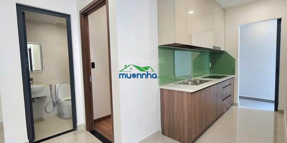 2pn 67m2 q7 riverside đào trí - nhà trống có bếp - 20/6 nhận nhà - chỉ 9.5 triệu/tháng