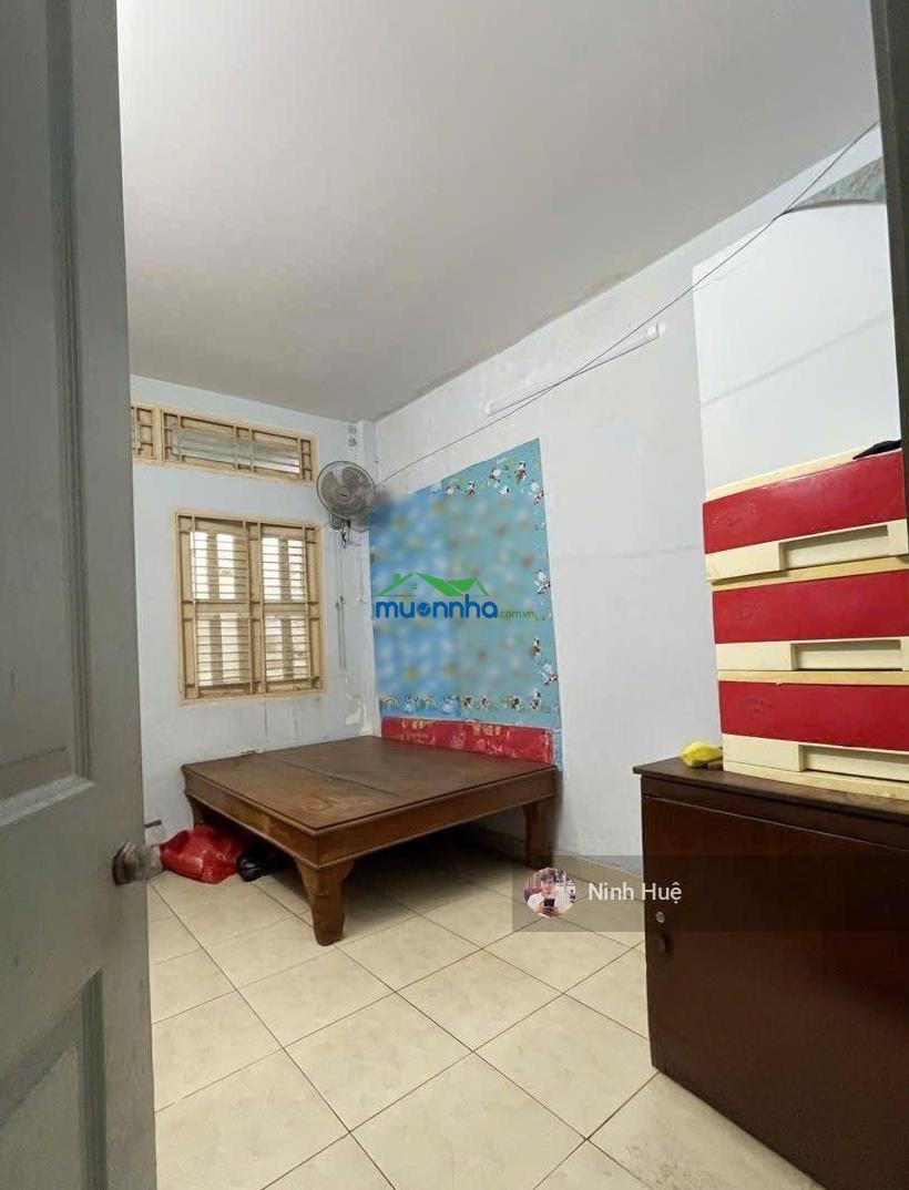 13,1 tỷ - bán nhà 64m2 - gần cầu kiệu - hẻm xe tải - 20m ra mt hai bà trưng - nhà thờ hồng - 4