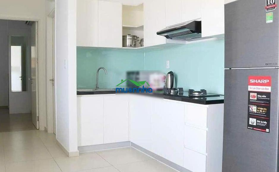 Cho thuê căn hộ hausneo,quận 9,căn góc 72m gồm 2pn và 2wc có đầy đủ nội thất.10 tr/th