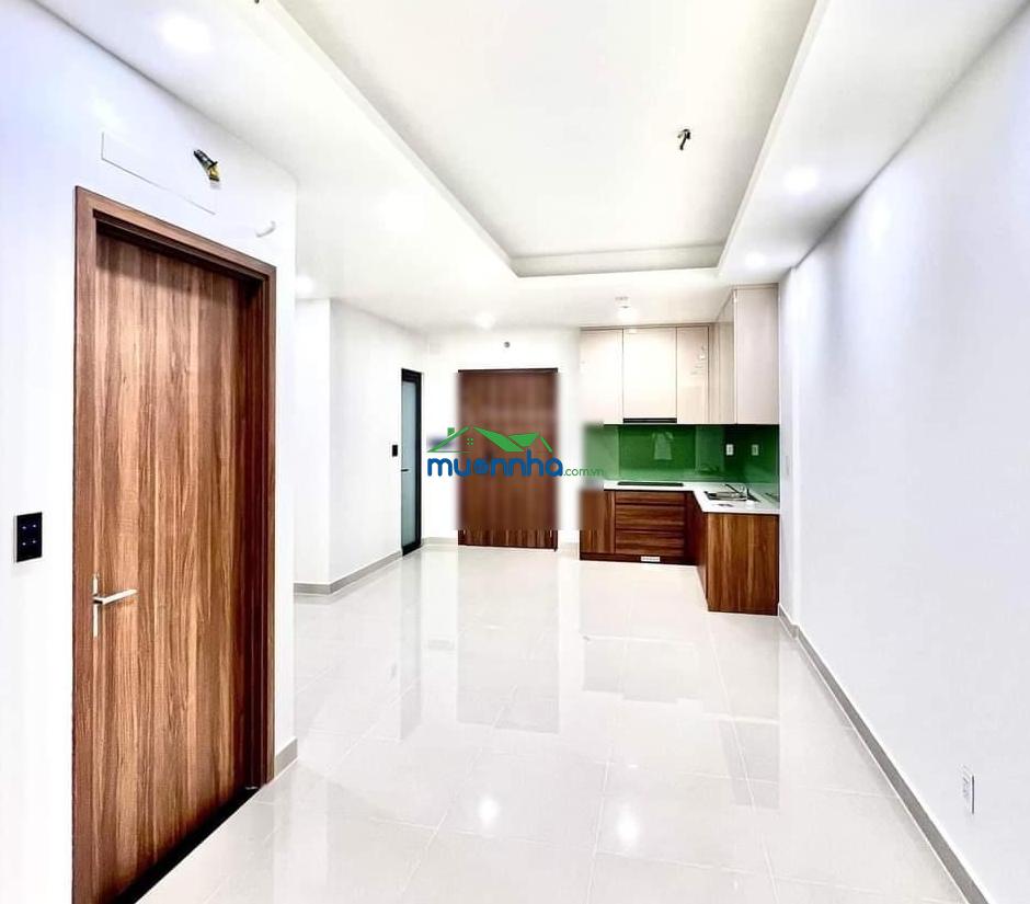 1pn+ 53m2 q7 riverside đào trí - nhà trống có bếp - 1/7 nhận nhà - 8.5 triệu/tháng