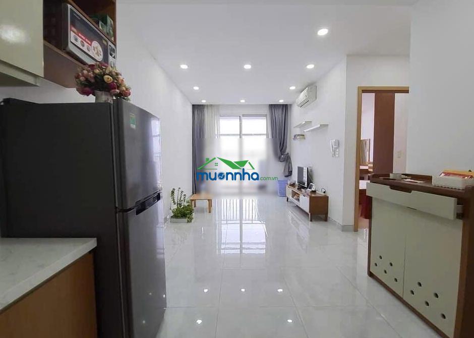 Cho thuê căn hộ newton residence 12 triệu/tháng 1 phòng ngủ 1wc có ban công 38m2 novaland ở hoặc vp