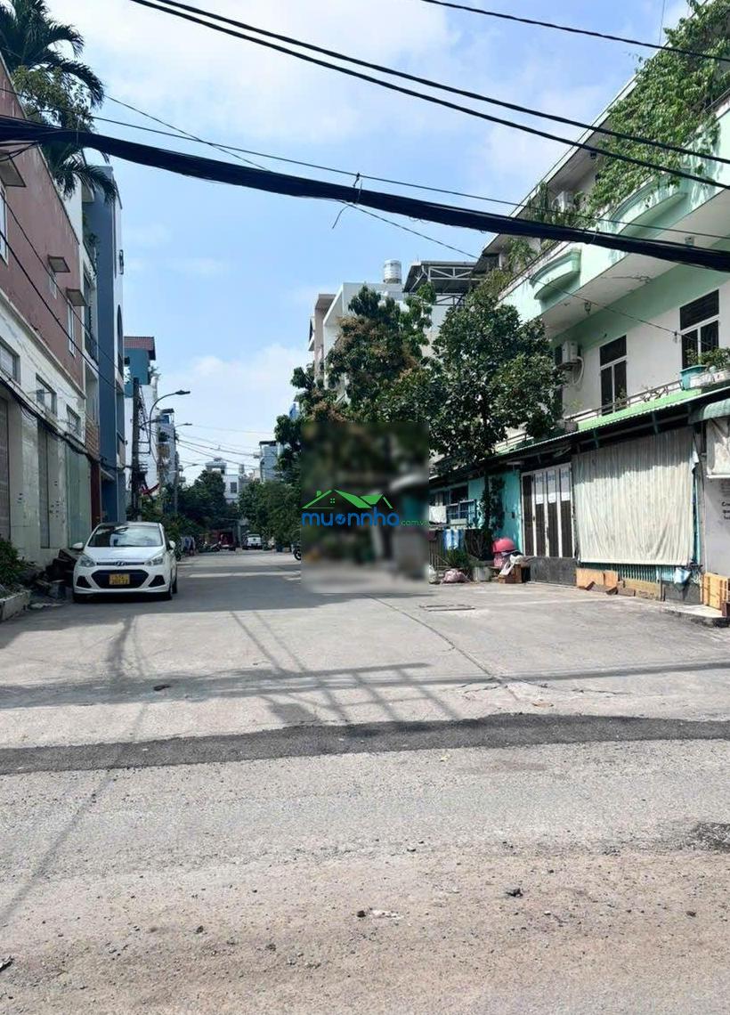 Bán nhà nát hẻm xe tải đường nguyễn quý yêm phường an lạc