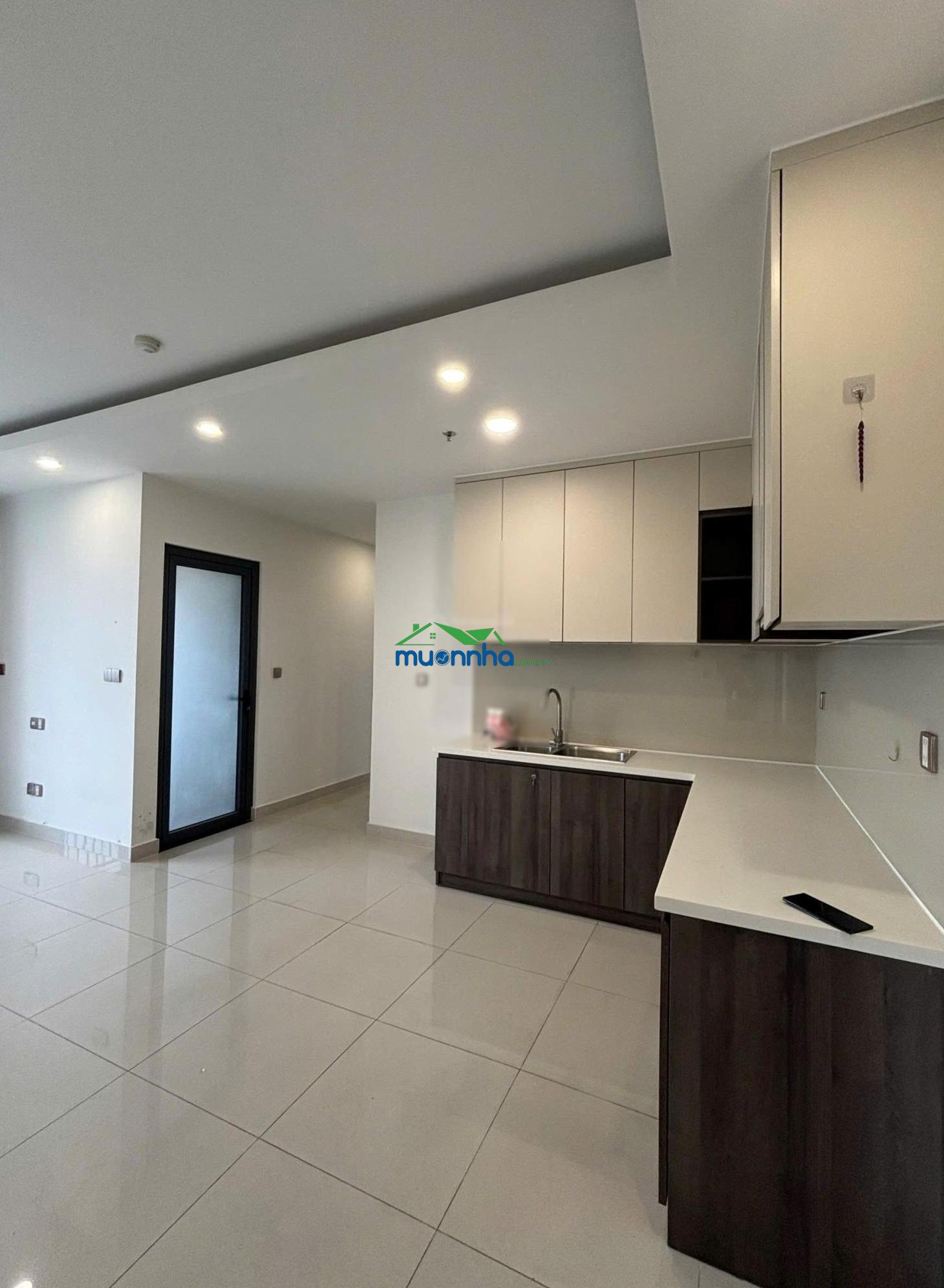 Cho thuê cc 2pn 2wc tại 15b nguyễn lương bằng, q7 boulevard, giá ưu đãi 9 triệu vnd, 70m2 - 4