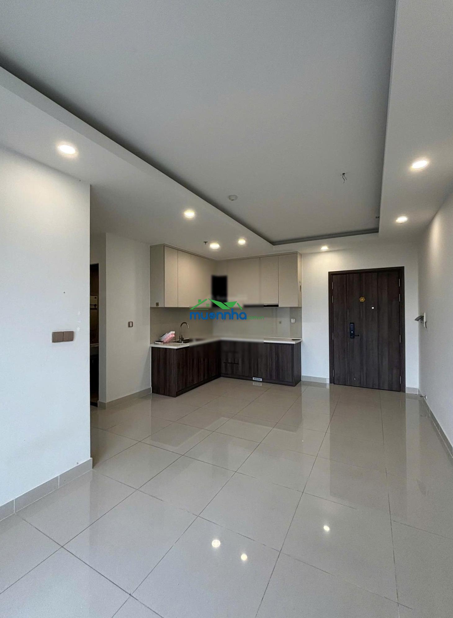 Cho thuê cc 2pn 2wc tại 15b nguyễn lương bằng, q7 boulevard, giá ưu đãi 9 triệu vnd, 70m2