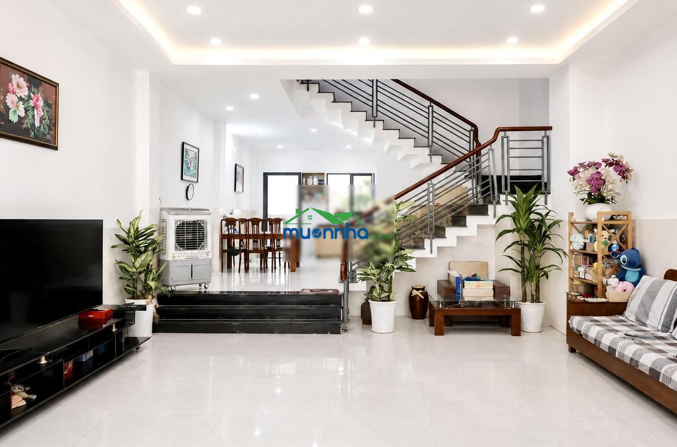 Chính chủ! nhà 4 tầng 92m2 (5,2x18) gần cityland, ngã 5 gâu gâu chỉ 8,48 tỷ tl - 2