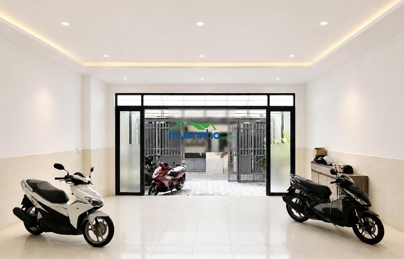 Chính chủ! nhà 4 tầng 92m2 (5,2x18) gần cityland, ngã 5 gâu gâu chỉ 8,48 tỷ tl - 3