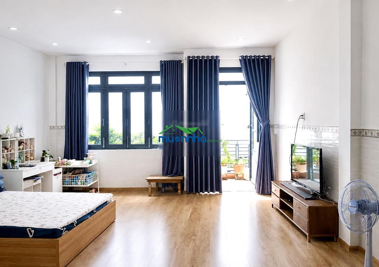 Chính chủ! nhà 4 tầng 92m2 (5,2x18) gần cityland, ngã 5 gâu gâu chỉ 8,48 tỷ tl - 4