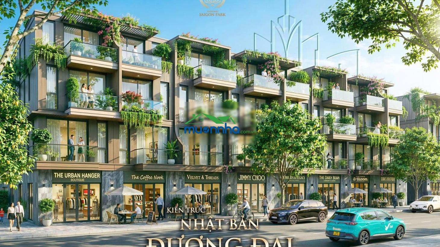 Siêu đô thị đại học quốc tế vinhomes sài gòn park giá tốt giai đoạn 1 - hỗ trợ vay 70% - 3