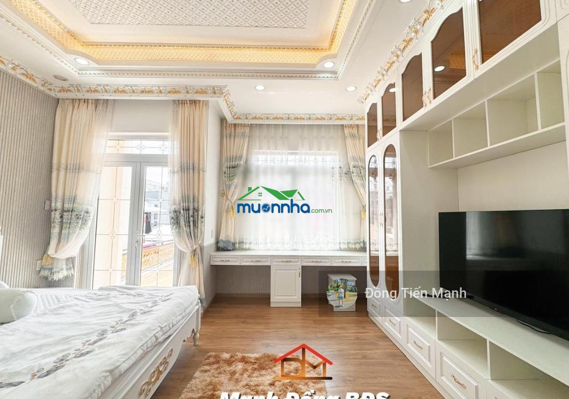 Nhà đẹp mê ly - 95m2 - 3 tầng - xe hơi đỗ cửa - gần huỳnh tấn phát - nhỉnh 8 tỷ