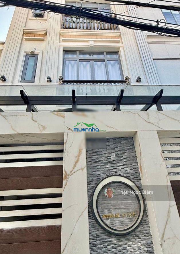 Chdv 23 phòng có thang máy pccc đạt chuẩn ngay vạn kiếp, phan xích long thu nhập 105 triệu/tháng - 2