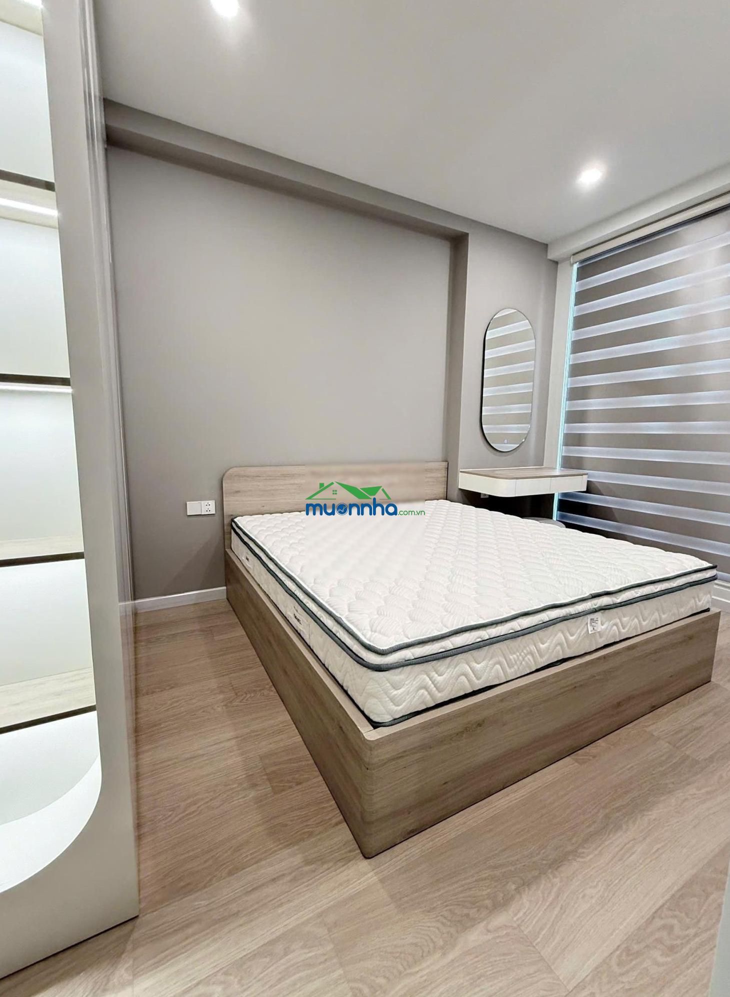 Cho thuê căn hộ chung cư 2pn, 74m2 giá siêu hời tại the aurora phú mỹ hưng,q7, tp.hcmlh: 0352 390 ***