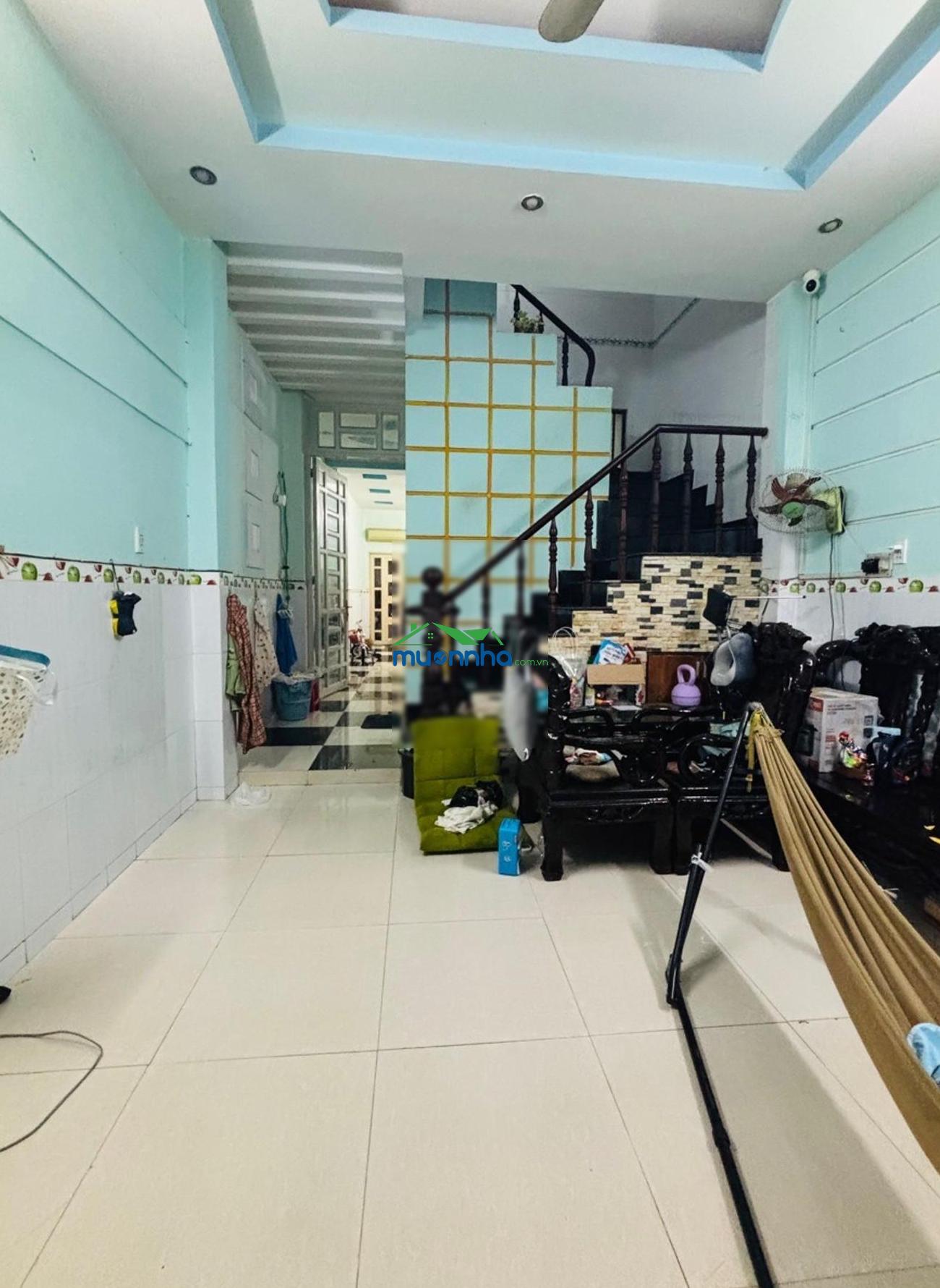 Bán nhà 3 tầng giá tốt nhất kdc phú lợi. đường nội bộ 8m, dt 80m² nhỉnh 6 tỷ.