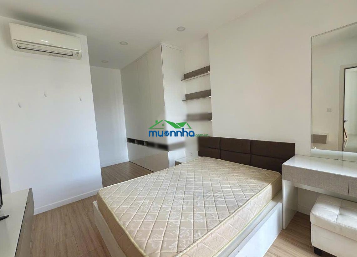 Millenium 2pn 2wc cho thuê 22 triệu view sông bến vân đồn - bitexco - 4