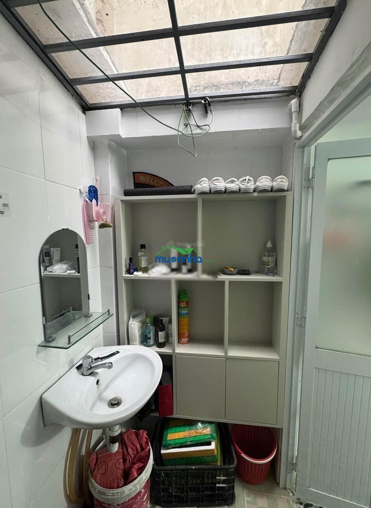 Nhà kiên cố ở ngay - giáp mt nguyễn văn lượng - 50m - đang cho thuê dòng tiền - chỉ 5,45 tỷ (tl) - 3