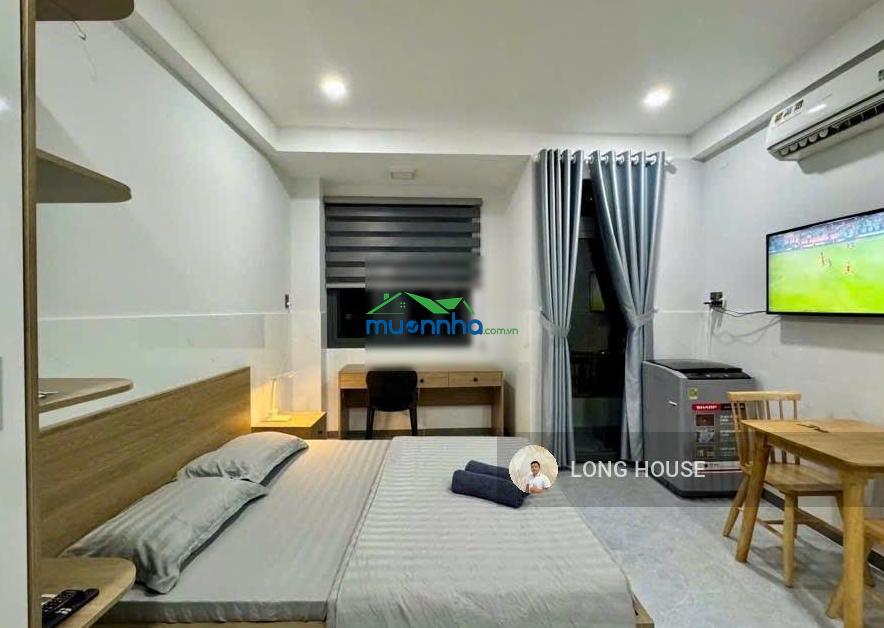 Bđs dòng tiền! nhà 5 tầng - 60m2 xây mới - hẻm rộng rãi ngay sau đh hutech - vòng xoay hàng xanh