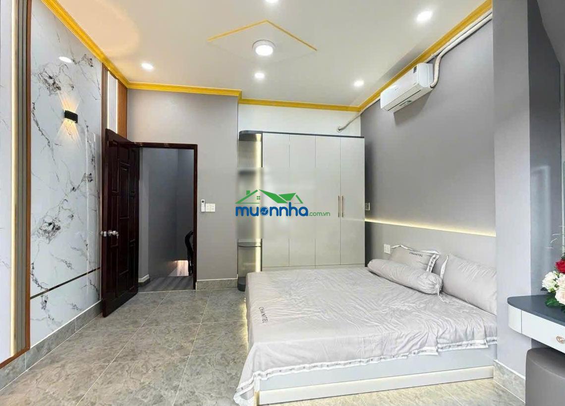 Lê văn thọ, chủ thiện chí giảm 300tr, nhà đẹp, giá tốt nhất phân khúc (chỉ 5,x nhỏ xíu) - 3