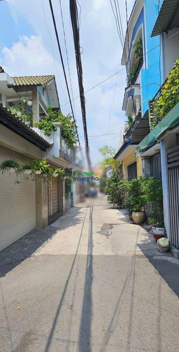 Lê văn thọ, chủ thiện chí giảm 300tr, nhà đẹp, giá tốt nhất phân khúc (chỉ 5,x nhỏ xíu)