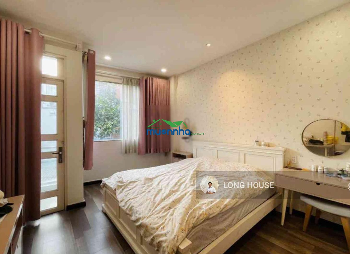 Nhà 5 tầng hơn 50m2 - phong cách đan xen cổ điển - hiện đại - hẻm oto nguyễn văn đậu - 2
