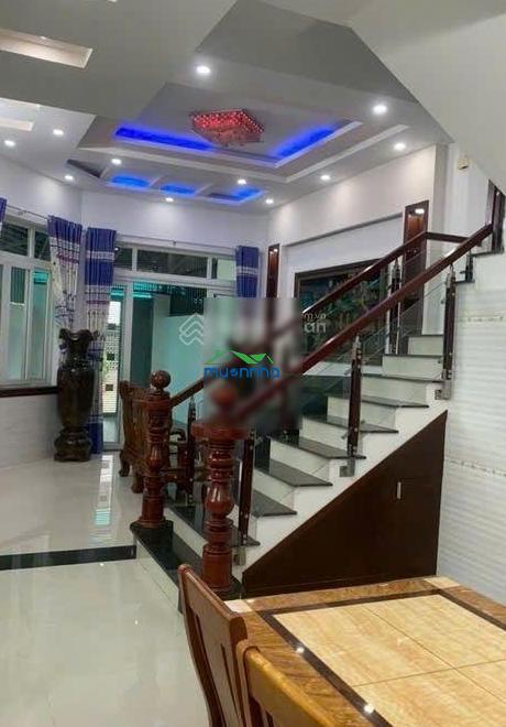 Phạm văn chiêu - 7,4 tỷ - xe hơi vào nhà - căn góc 5 x 15m - 4 tầng btct - 2