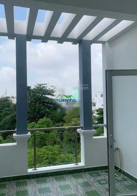 Phạm văn chiêu - 7,4 tỷ - xe hơi vào nhà - căn góc 5 x 15m - 4 tầng btct - 3