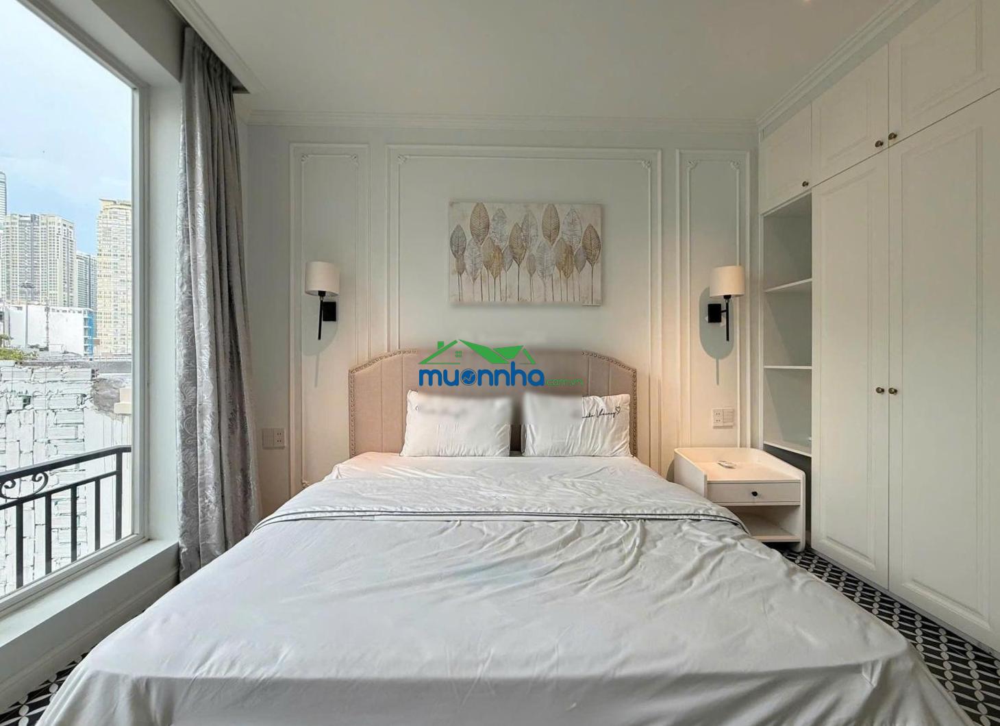 Cần cho thuê căn hộ jamona city, đào trí, quận 7 giá 10tr/tháng 2pn nội thất đầy đủ, 80m2 ở ngay