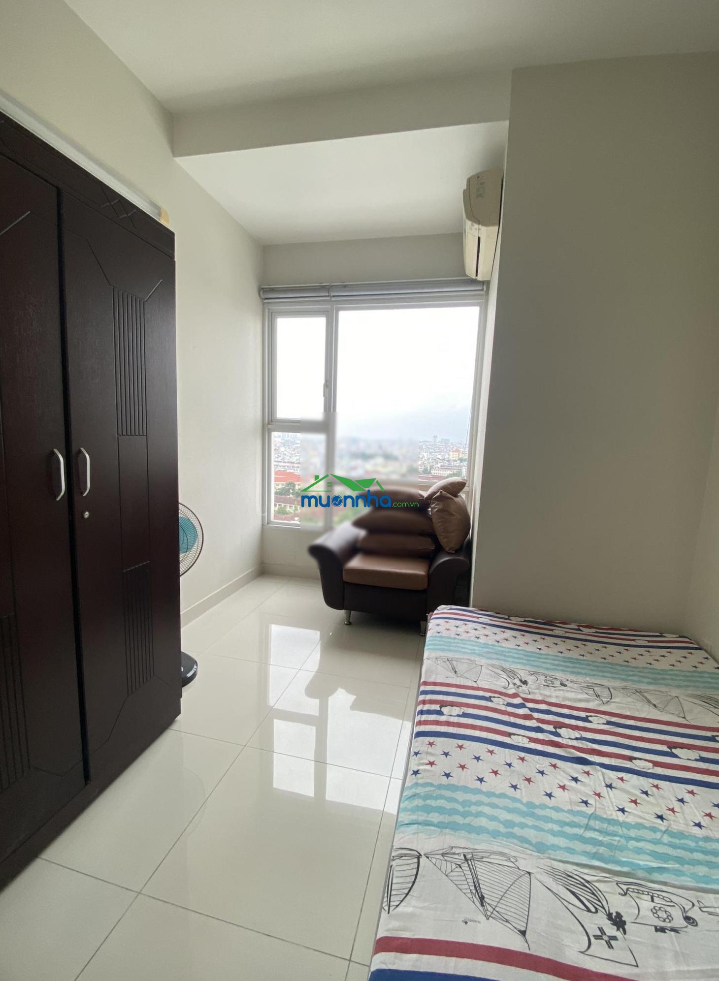 Cần cho thuê căn hộ chung cư hoa sen quận 11 giá 12tr/tháng, 2pn 70m2, nội thất full. lh 0938 432 ***