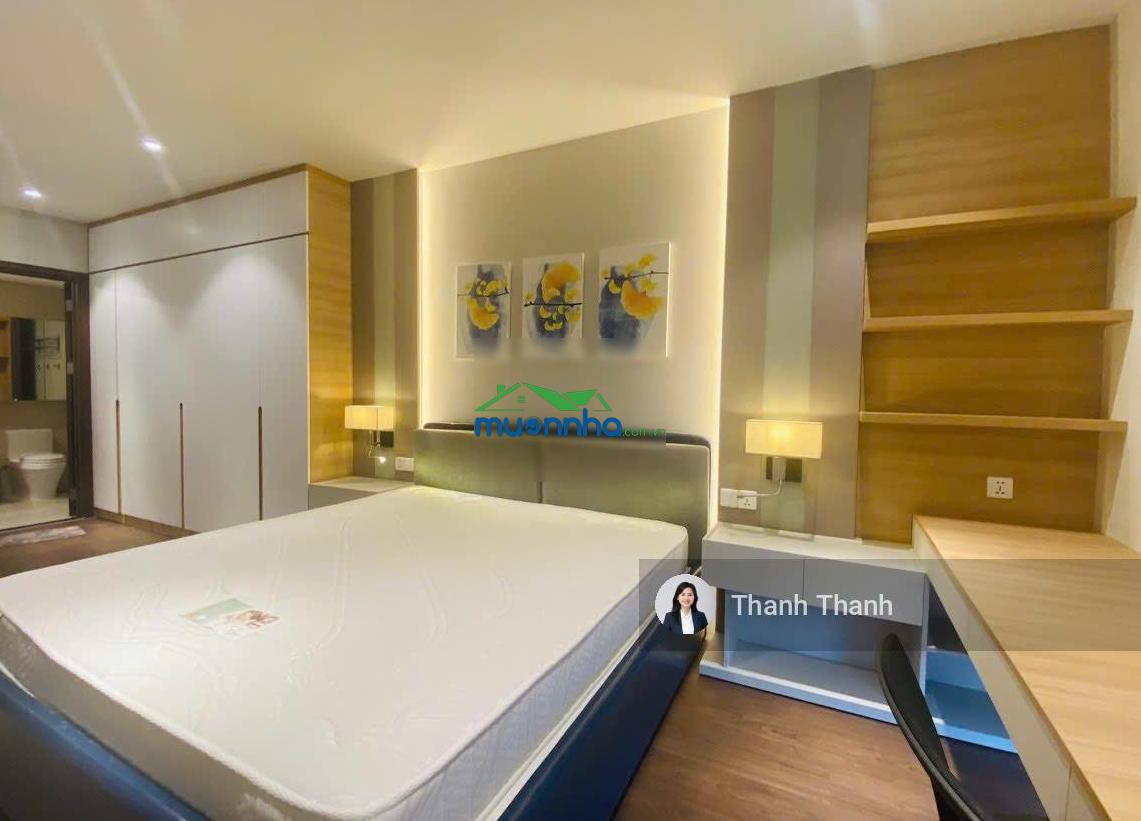Cho thuê 2pn đẹp, view sông và bitexco, saigon royal, q4