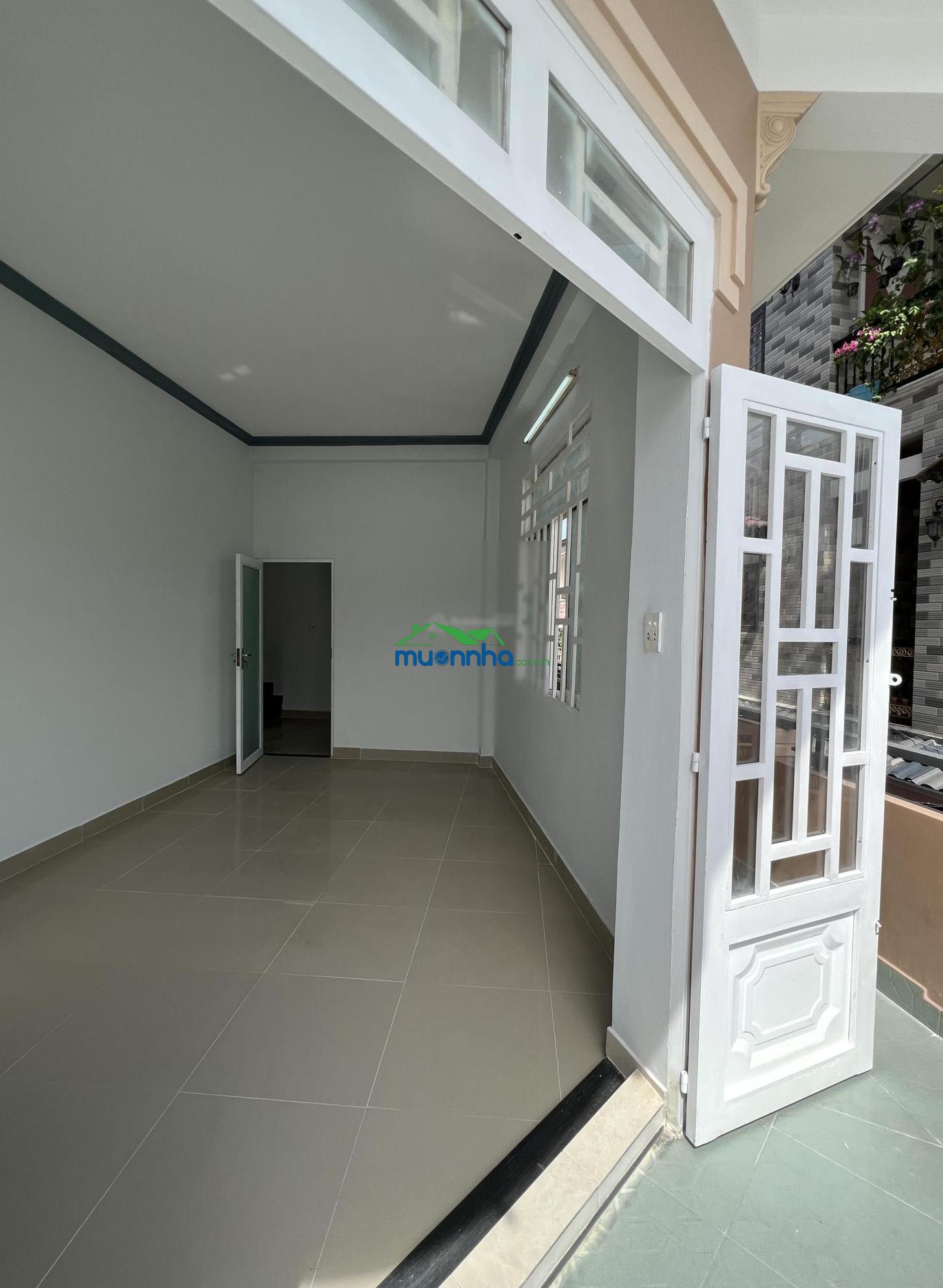 Bán nhà góc 2 mặt tiền lý đạo thành, quận 8, dt: 9x9m, nhà 3 tầng, sân thượng view sông - 4