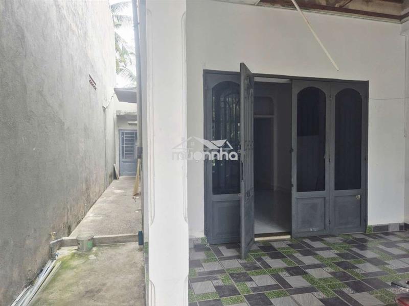 Cho thuê nhà 1/ ngắn  đường thạnh xuân 64, gần miễu bà chúa xứ