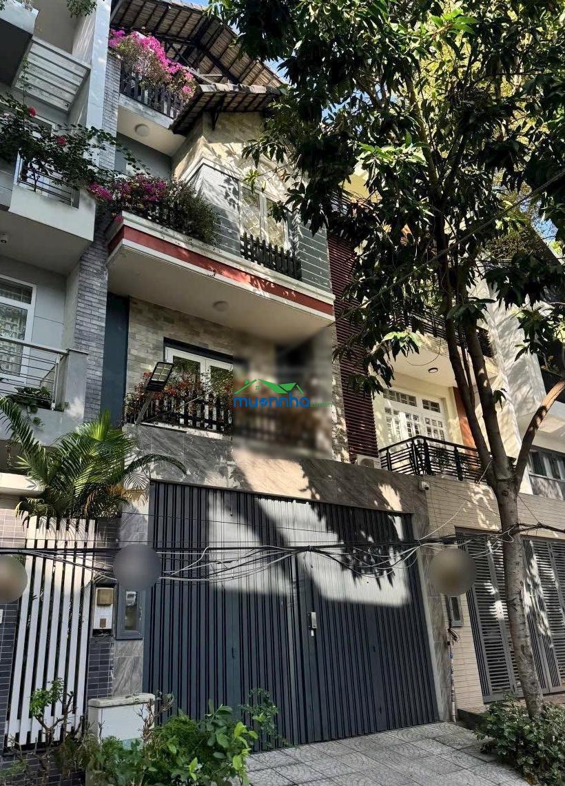Khu compound - đặng thùy trâm - cạnh công viên xanh - xây đồng bộ - không gian sống đỉnh - 13,5 tỷ
