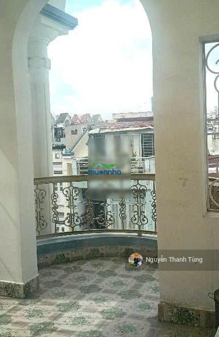 Vị trí kinh doanh, nhà 4 tầng gần mặt tiền đường lê văn khương, thới an, diện tích 120m2 (4 x 30),