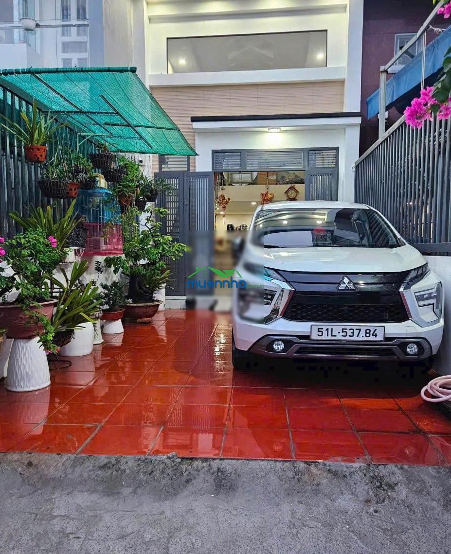 Nhà dt lớn 92m² hẻm nhựa xe hơi trường thọ chỉ 7.5 tỷ - 3