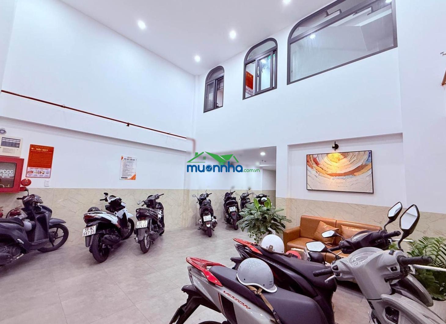 Chdv 5 tầng-diện tích 60m2-cải tạo 7 phòng-30 triệu/tháng-ngay đh công nghiệp- đường 8m-8.tỷ - 3