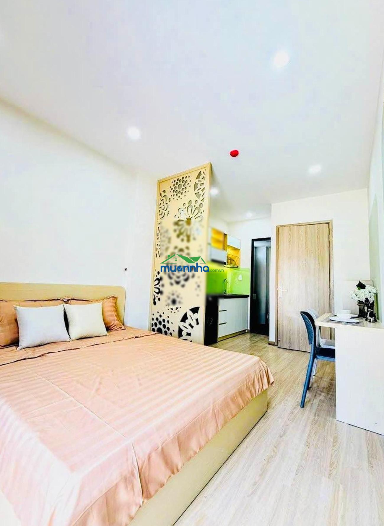 Chdv 5 tầng-diện tích 60m2-cải tạo 7 phòng-30 triệu/tháng-ngay đh công nghiệp- đường 8m-8.tỷ