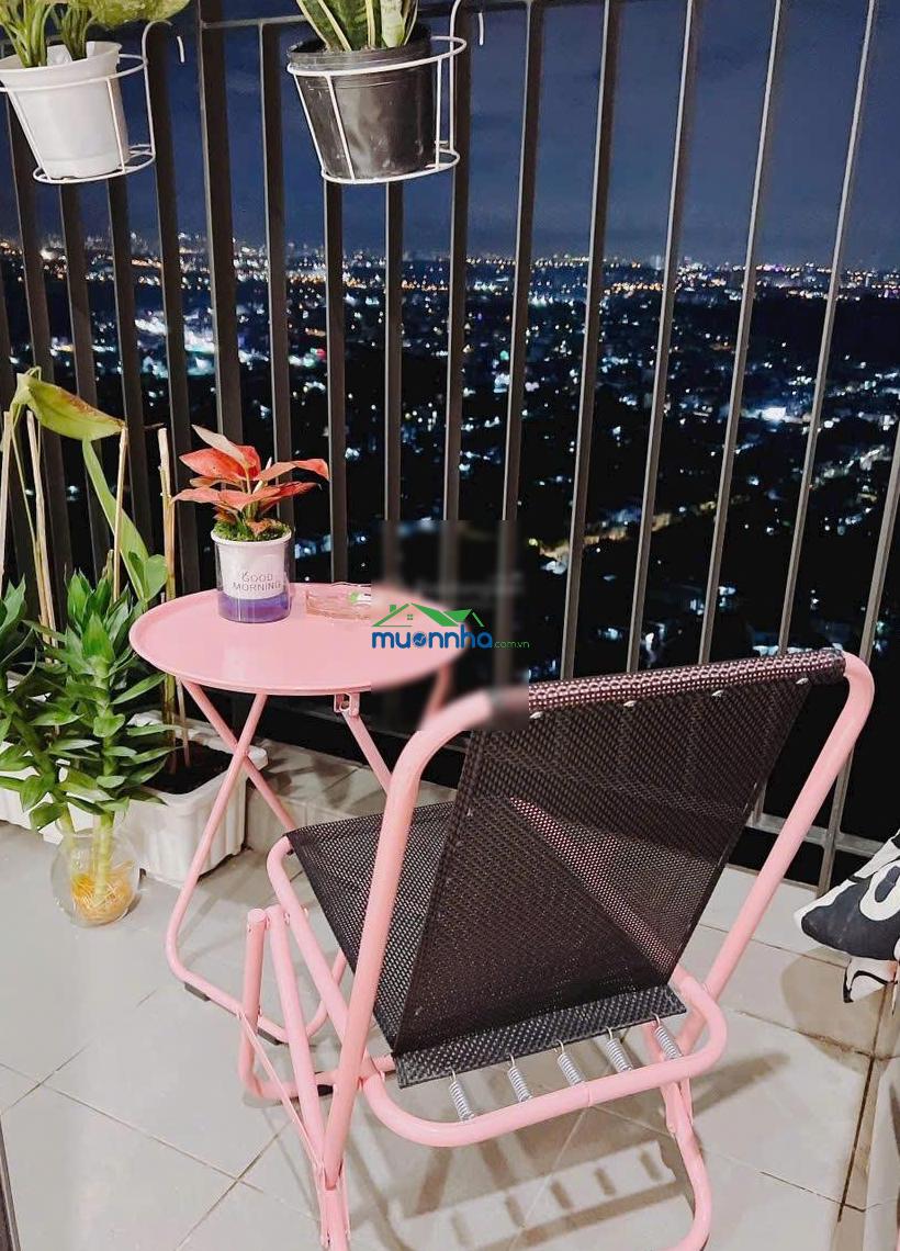 Ra gấp 1pn + 47m2 the origami. full nt xịn, sẵn hđ thuê dòng tiền ổn định