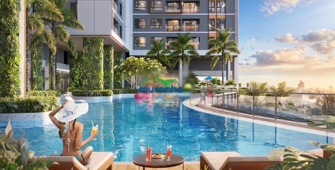 Cần bán căn góc 2pn diện tích 80m2. view đông bắc và đông nam đẹp nhất dự án