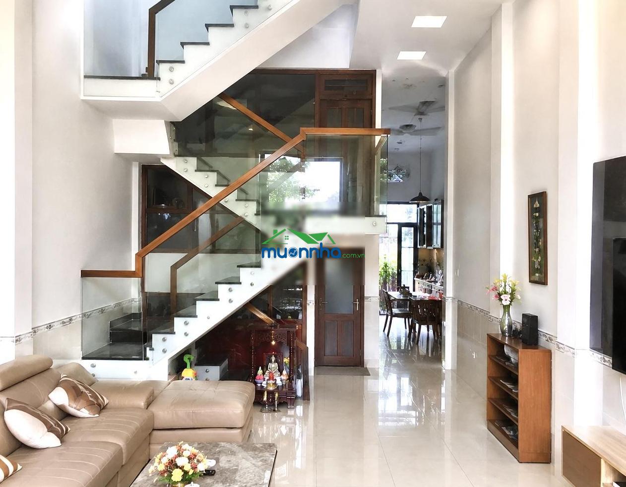 Rẻ nhất khu vực. nhà 5 tầng, 4x15, hẻm 6m thông, đối diện emart phan huy ích, gò vấp. chỉ 6,x tỷ - 3