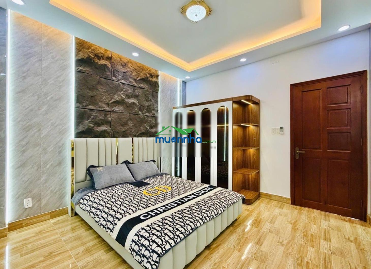 Bán nhà hoàng diệu quận 4 | ngang 4.5m hiếm | giá nhỉnh 29,xtỷ tl - 3