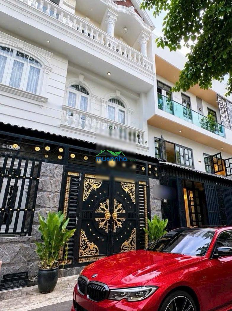 Nhà đẹp, giá rẻ, hẻm xe hơi, 64m², 3 tầng, ngay lê văn quới, mã lò, gò xoài. - 3