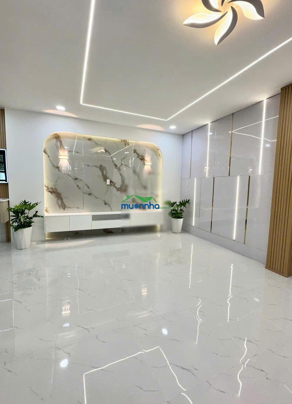 Nhà đẹp, giá rẻ, hẻm xe hơi, 64m², 3 tầng, ngay lê văn quới, mã lò, gò xoài. - 4