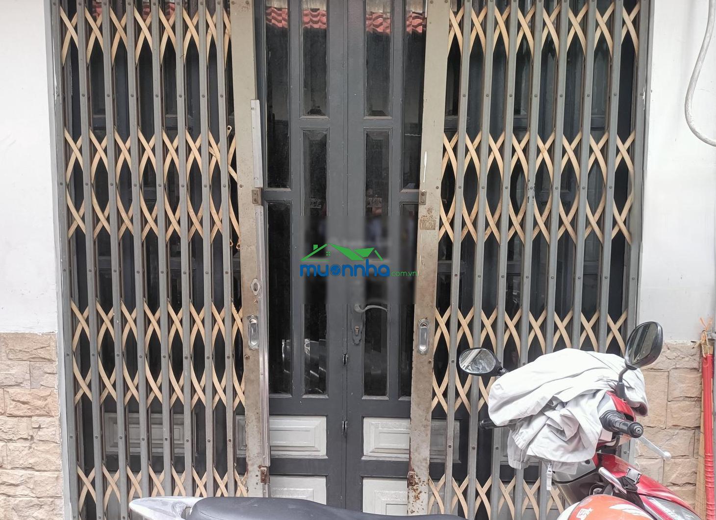 Hàng hiếm gò vấp phạm văn chiêu nhỉnh 2,3 tỷ nhà sổ hồng riêng 30m²