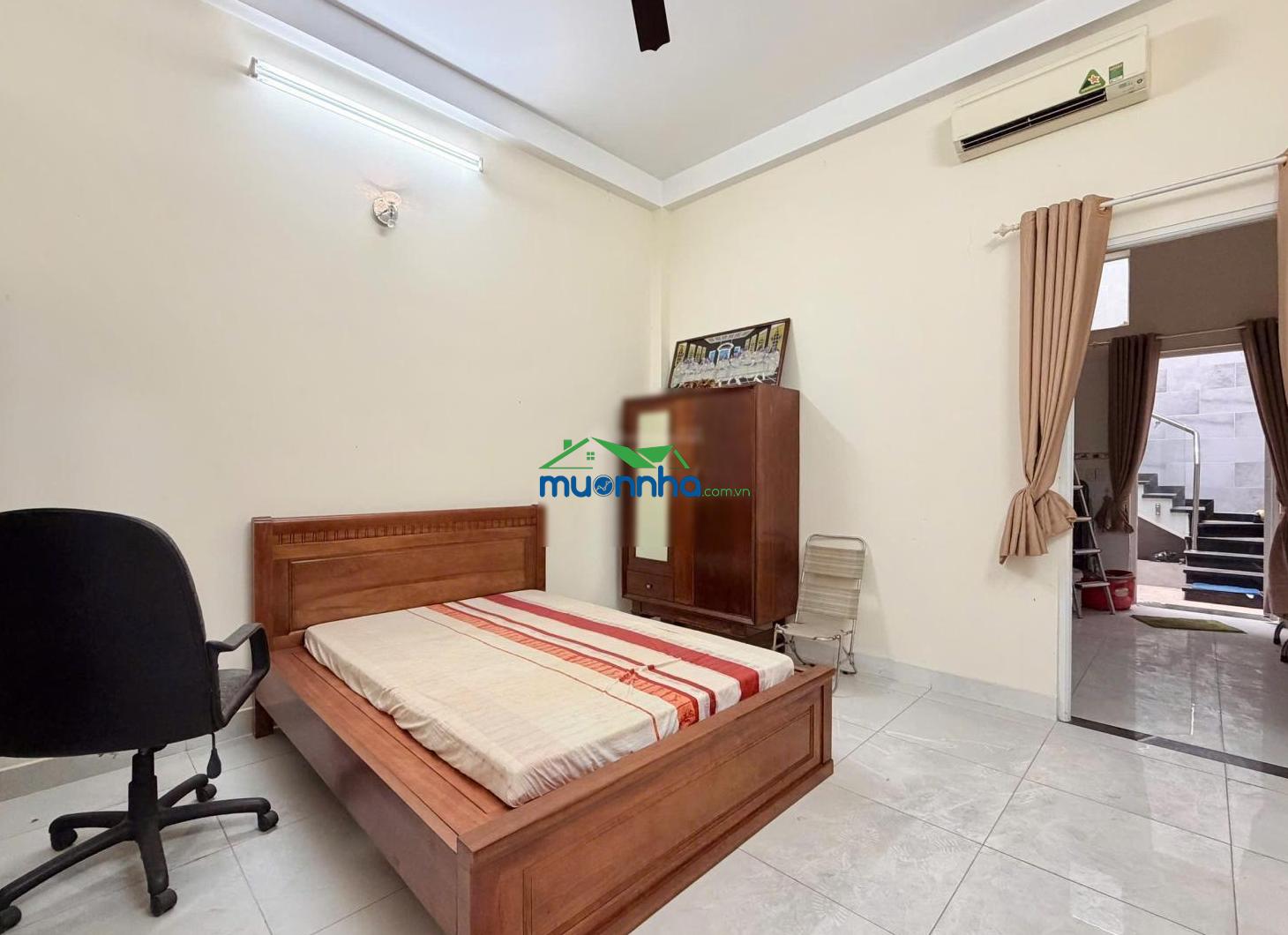 Nhà đẹp hiếm xô viết nghệ tĩnh 76m², trệt lầu, dọn vào ở ngay gần ngã tư hàng xanh giá chỉ 9 tỷ