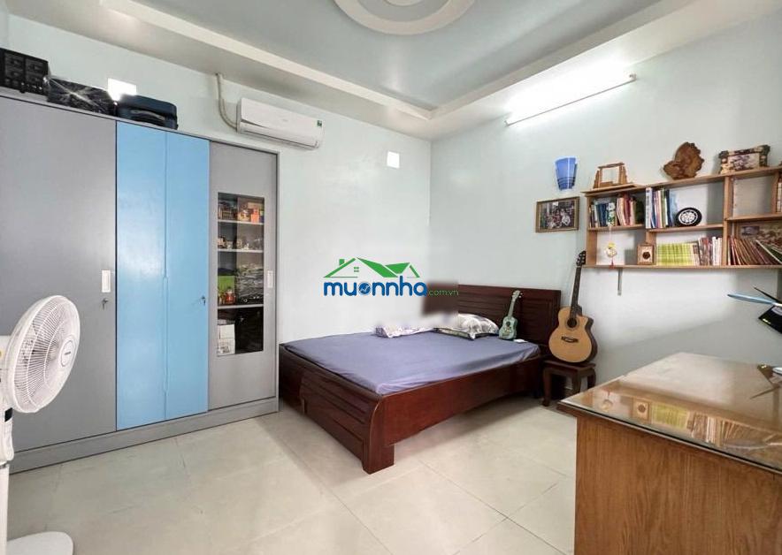 Bán nhà lê quang định, gò vấp, 5x19m, 3 tầng btct, sát bình thạnh - giá 9.39 tỷ - 2