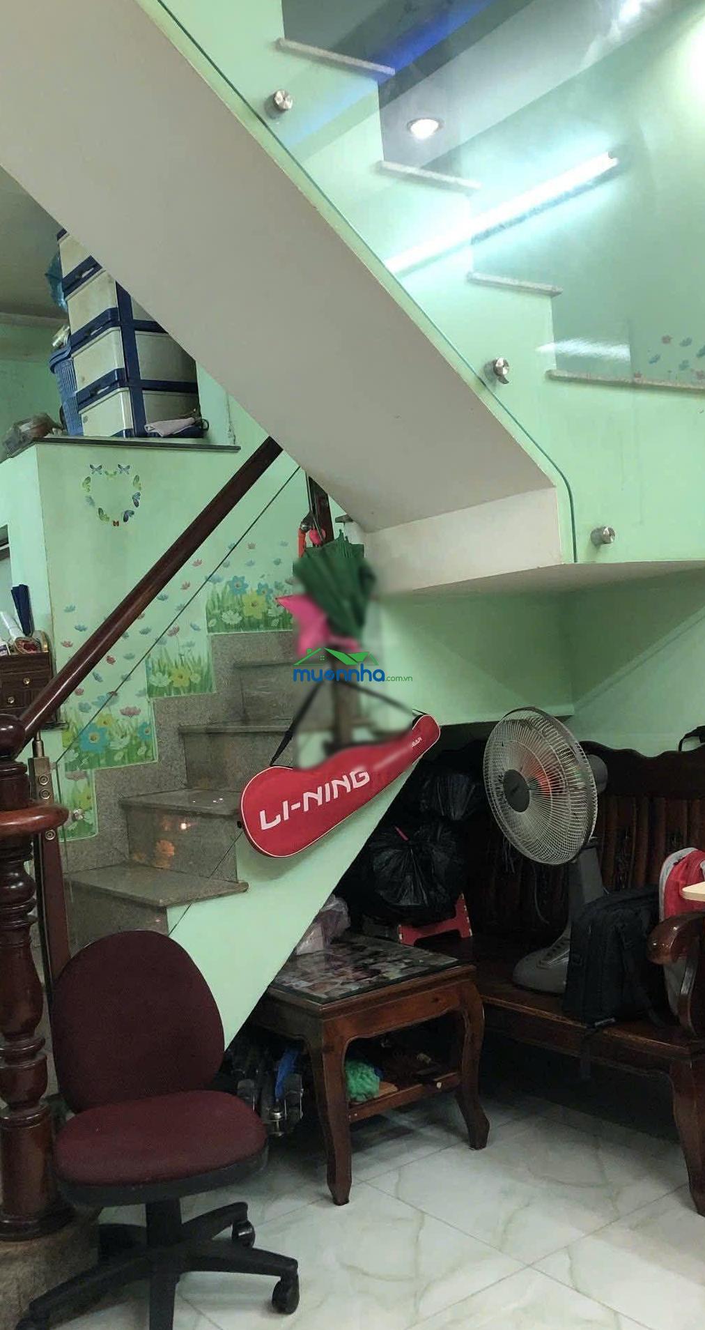 Hiếm có-khó tìm. nhà phố 2 tầng, shr hoàn công, không lộ giới, gần nhà thờ nam hải, chánh hưng p4q8 - 3